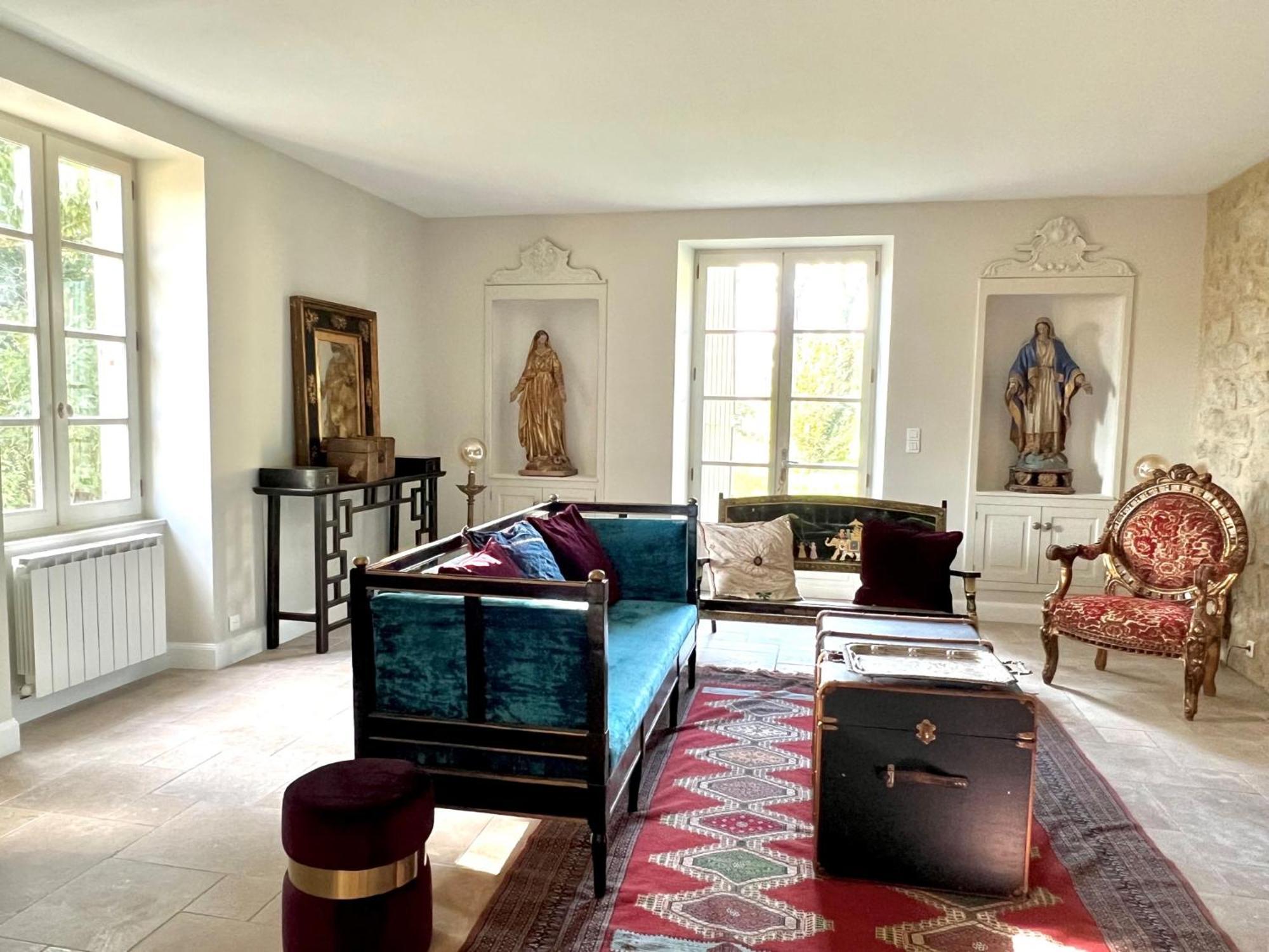 Domaine Des Balmes Villa Romans-sur-Isere Luaran gambar