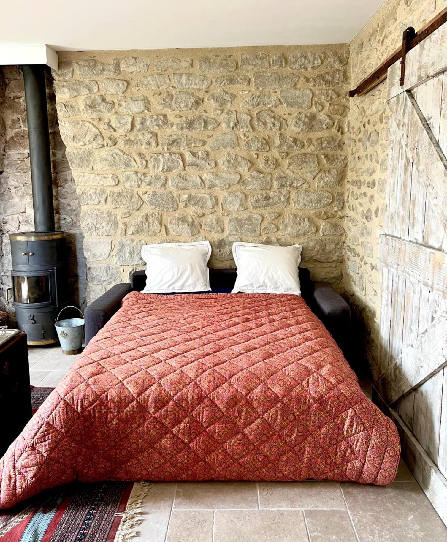 Domaine Des Balmes Villa Romans-sur-Isere Luaran gambar