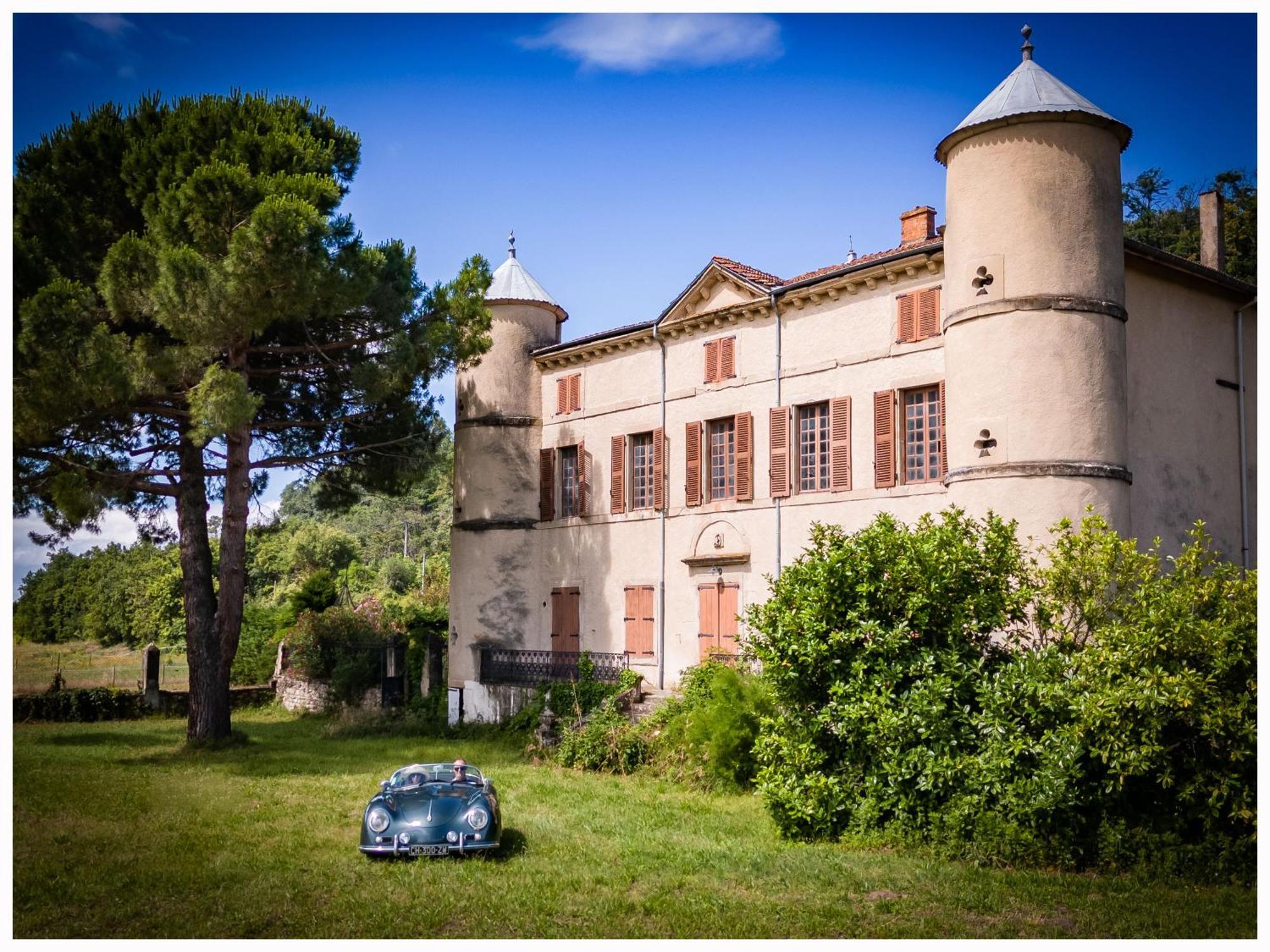 Domaine Des Balmes Villa Romans-sur-Isere Luaran gambar